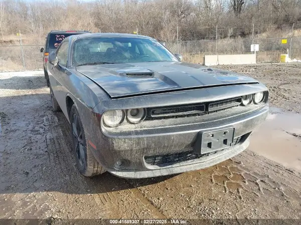 2C3CDZGG6NH175708 2022 DODGE CHALLENGER - Image 1