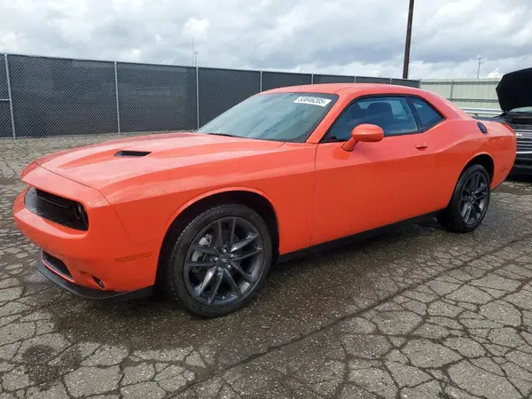 2C3CDZGG6PH579028 2023 DODGE CHALLENGER - Image 1
