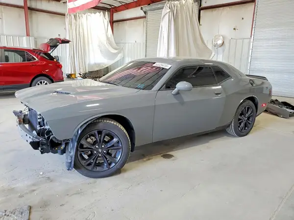 2C3CDZGG6PH606552 2023 DODGE CHALLENGER - Image 1