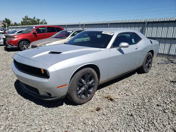 2C3CDZGG6PH662944 2023 DODGE CHALLENGER - Image 1