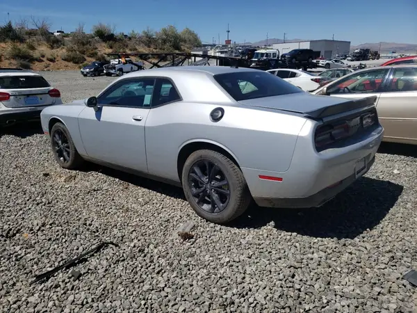 2C3CDZGG6PH662944 2023 DODGE CHALLENGER - Image 2
