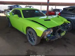 2C3CDZGG6PH663009 2023 DODGE CHALLENGER
