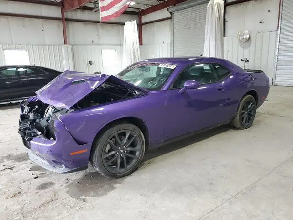 2C3CDZGG6PH682787 2023 DODGE CHALLENGER - Image 1