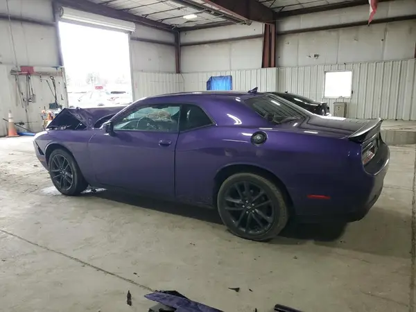 2C3CDZGG6PH682787 2023 DODGE CHALLENGER - Image 2