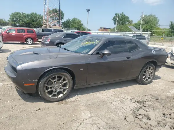 2C3CDZGG7HH543253 2017 DODGE CHALLENGER - Image 1