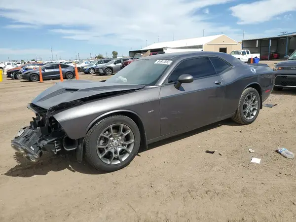 2C3CDZGG7HH555791 2017 DODGE CHALLENGER - Image 1