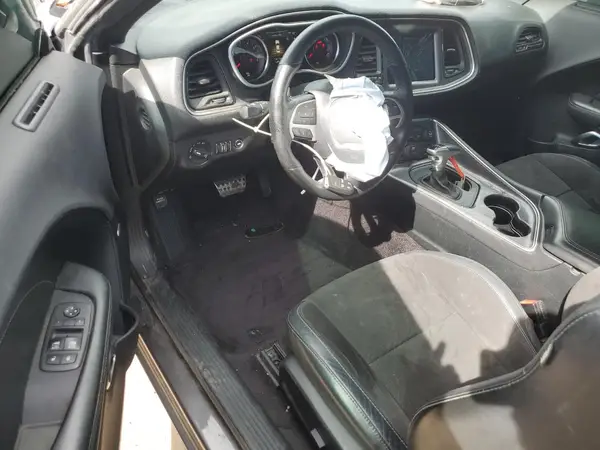 2C3CDZGG7HH555791 2017 DODGE CHALLENGER - Image 8