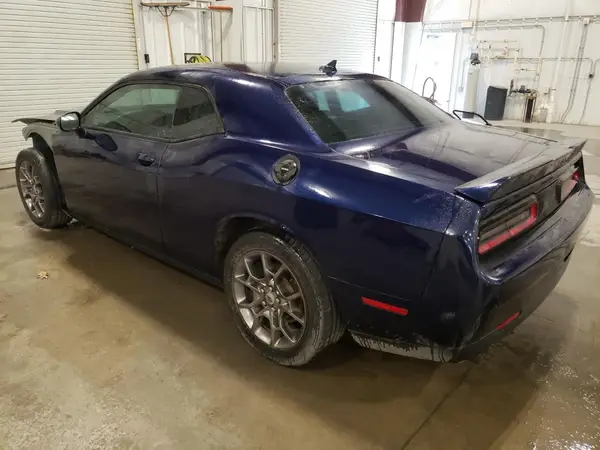 2C3CDZGG7HH555841 2017 DODGE CHALLENGER - Image 2