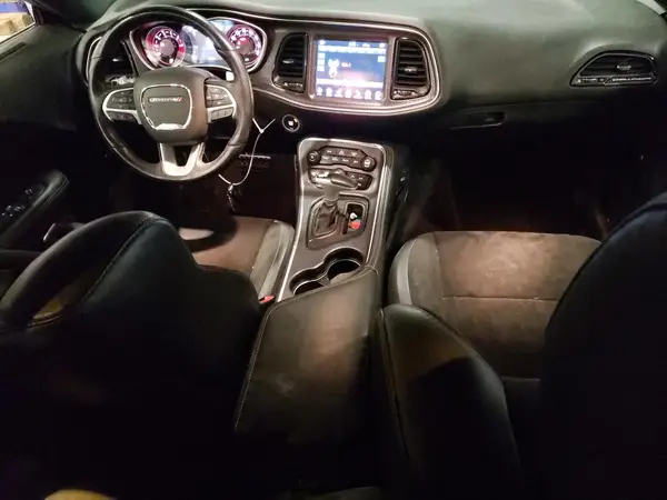 2C3CDZGG7HH555841 2017 DODGE CHALLENGER - Image 8