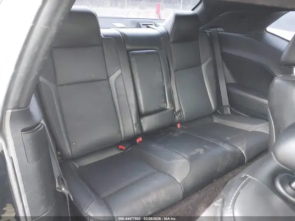 2C3CDZGG7HH556262 2017 DODGE CHALLENGER - Image 8