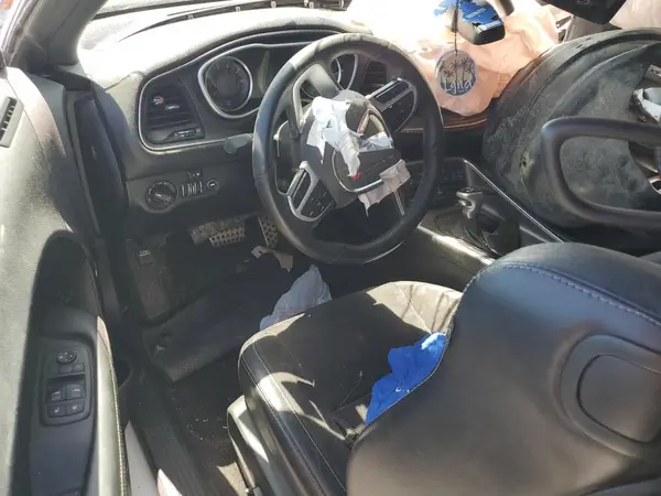 2C3CDZGG7HH574759 2017 DODGE CHALLENGER - Image 8