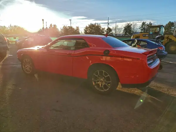 2C3CDZGG7HH589360 2017 DODGE CHALLENGER - Image 2