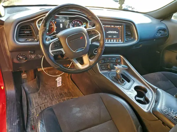 2C3CDZGG7HH589360 2017 DODGE CHALLENGER - Image 8