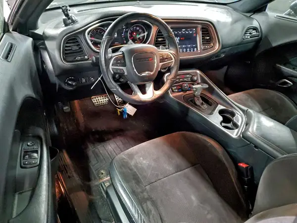 2C3CDZGG7HH589391 2017 DODGE CHALLENGER - Image 8