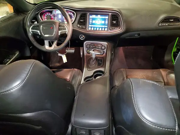 2C3CDZGG7HH607193 2017 DODGE CHALLENGER - Image 8