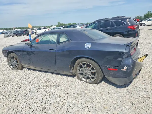 2C3CDZGG7HH622745 2017 DODGE CHALLENGER - Image 2