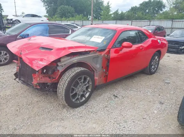 2C3CDZGG7HH624835 2017 DODGE CHALLENGER - Image 2