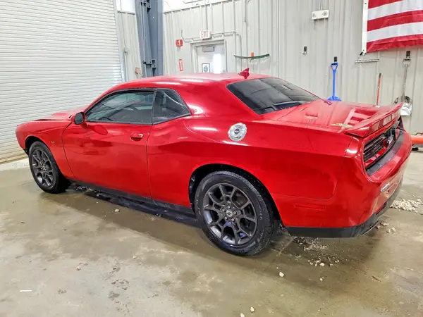 2C3CDZGG7JH112773 2018 DODGE CHALLENGER - Image 2