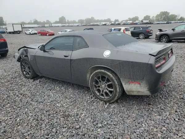 2C3CDZGG7JH118993 2018 DODGE CHALLENGER - Image 2