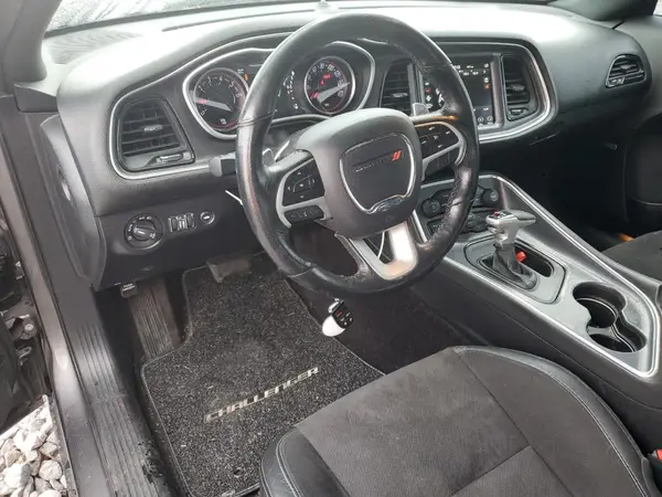 2C3CDZGG7JH118993 2018 DODGE CHALLENGER - Image 8