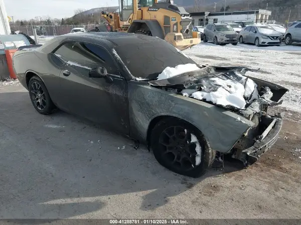 2C3CDZGG7JH133056 2018 DODGE CHALLENGER - Image 1
