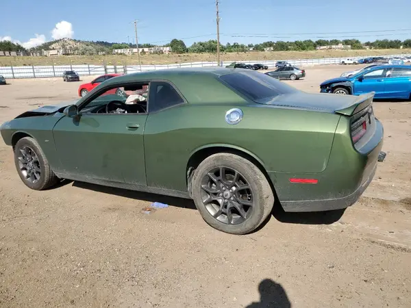 2C3CDZGG7JH182029 2018 DODGE CHALLENGER - Image 2