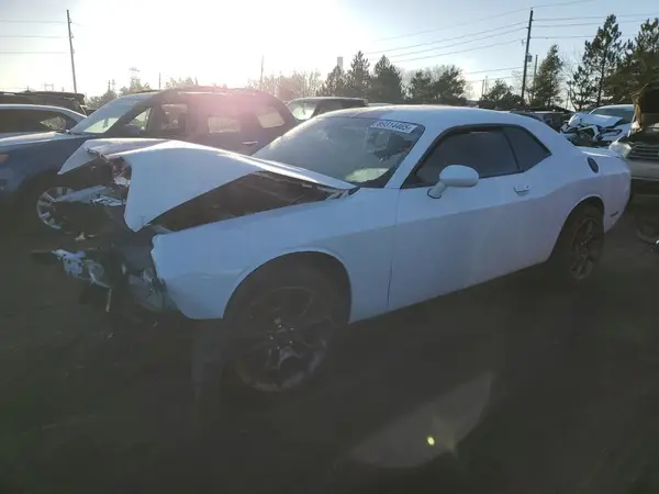 2C3CDZGG7JH205597 2018 DODGE CHALLENGER - Image 1