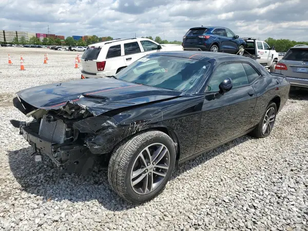 2C3CDZGG7JH215644 2018 DODGE CHALLENGER - Image 1