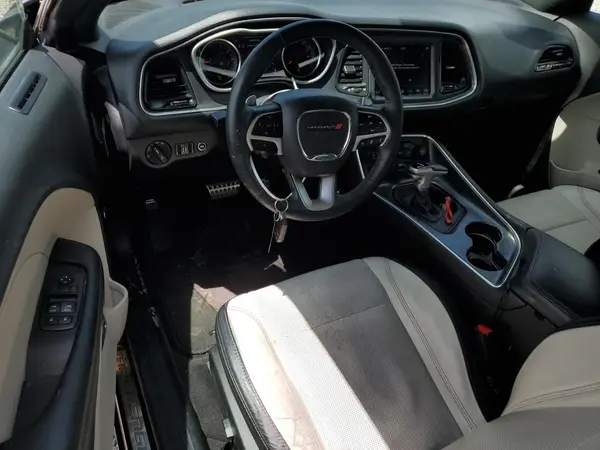 2C3CDZGG7JH215644 2018 DODGE CHALLENGER - Image 8