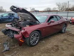 2C3CDZGG7JH255710 2018 DODGE CHALLENGER