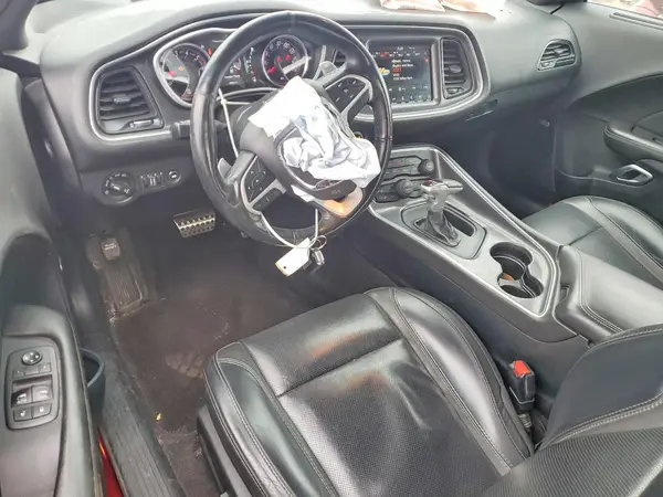 2C3CDZGG7JH255710 2018 DODGE CHALLENGER - Image 8