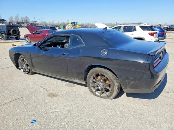 2C3CDZGG7JH288769 2018 DODGE CHALLENGER - Image 2