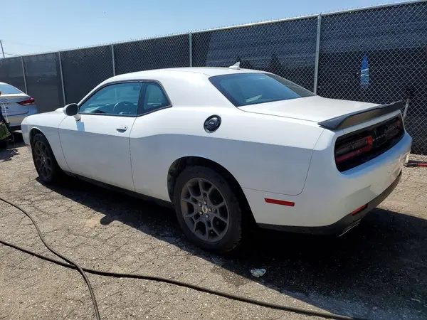 2C3CDZGG7JH288996 2018 DODGE CHALLENGER - Image 2