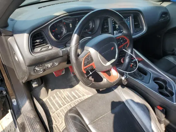 2C3CDZGG7JH289064 2018 DODGE CHALLENGER - Image 8