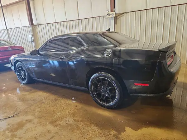 2C3CDZGG7JH306123 2018 DODGE CHALLENGER - Image 2