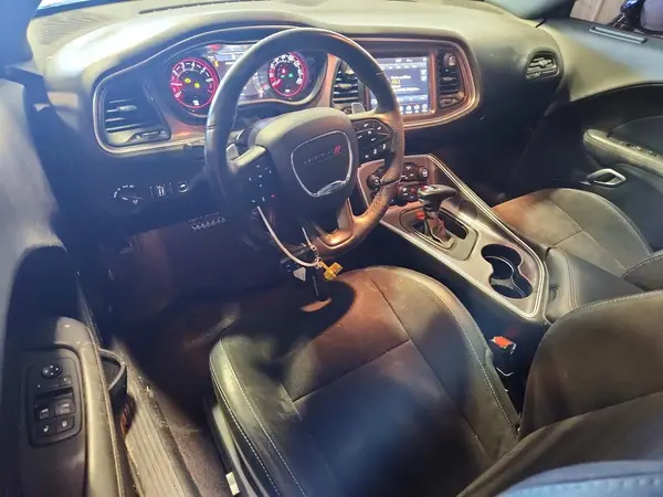 2C3CDZGG7JH306123 2018 DODGE CHALLENGER - Image 8