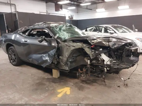 2C3CDZGG7JH322788 2018 DODGE CHALLENGER - Image 1
