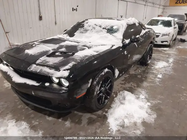 2C3CDZGG7JH325139 2018 DODGE CHALLENGER - Image 2
