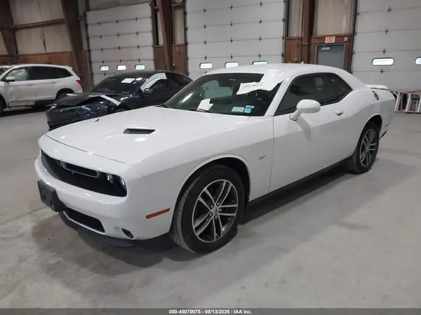 2C3CDZGG7JH328462 2018 DODGE CHALLENGER - Image 2