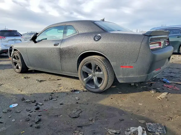 2C3CDZGG7KH504542 2019 DODGE CHALLENGER - Image 2