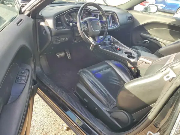 2C3CDZGG7KH504542 2019 DODGE CHALLENGER - Image 8