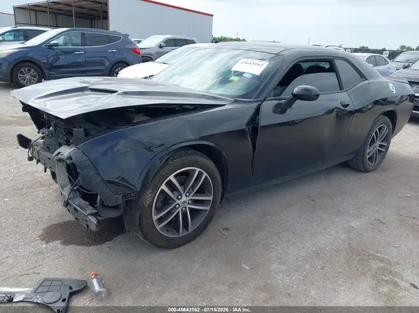 2C3CDZGG7KH526086 2019 DODGE CHALLENGER - Image 2