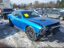 2C3CDZGG7KH537069 2019 DODGE CHALLENGER