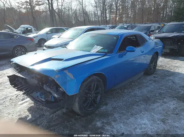 2C3CDZGG7KH537069 2019 DODGE CHALLENGER - Image 2