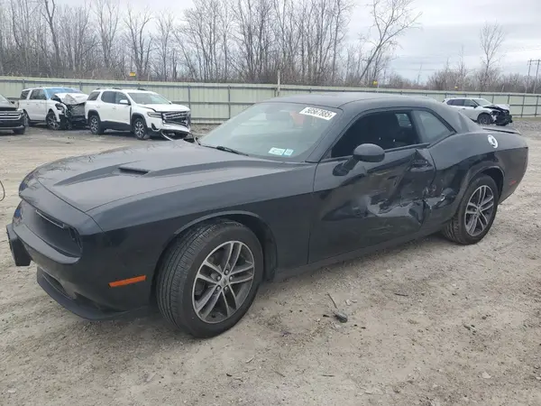 2C3CDZGG7KH541641 2019 DODGE CHALLENGER - Image 1