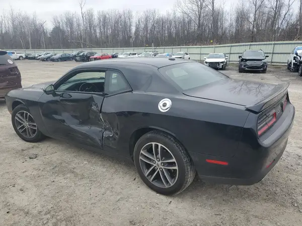 2C3CDZGG7KH541641 2019 DODGE CHALLENGER - Image 2