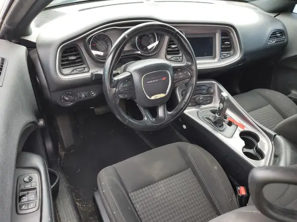 2C3CDZGG7KH607220 2019 DODGE CHALLENGER - Image 8