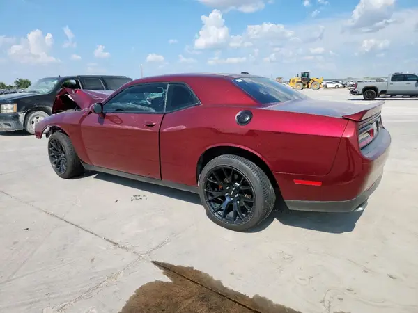 2C3CDZGG7KH616662 2019 DODGE CHALLENGER - Image 2