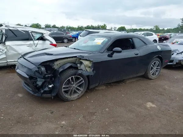 2C3CDZGG7KH676201 2019 DODGE CHALLENGER - Image 2