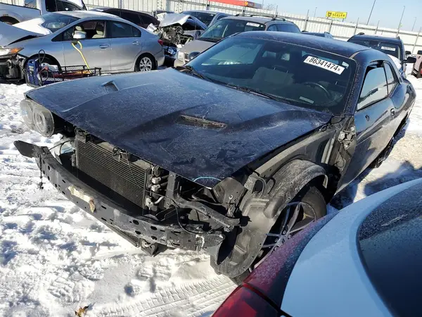 2C3CDZGG7KH705356 2019 DODGE CHALLENGER - Image 1